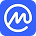 Click “I’m bullish for $KNKY” <b>on CoinMarketCap</b> (per day)