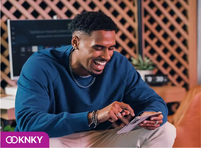 Explore the KNKY Platform