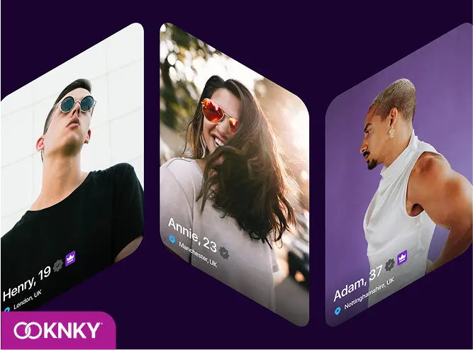 Find your KNKY Match